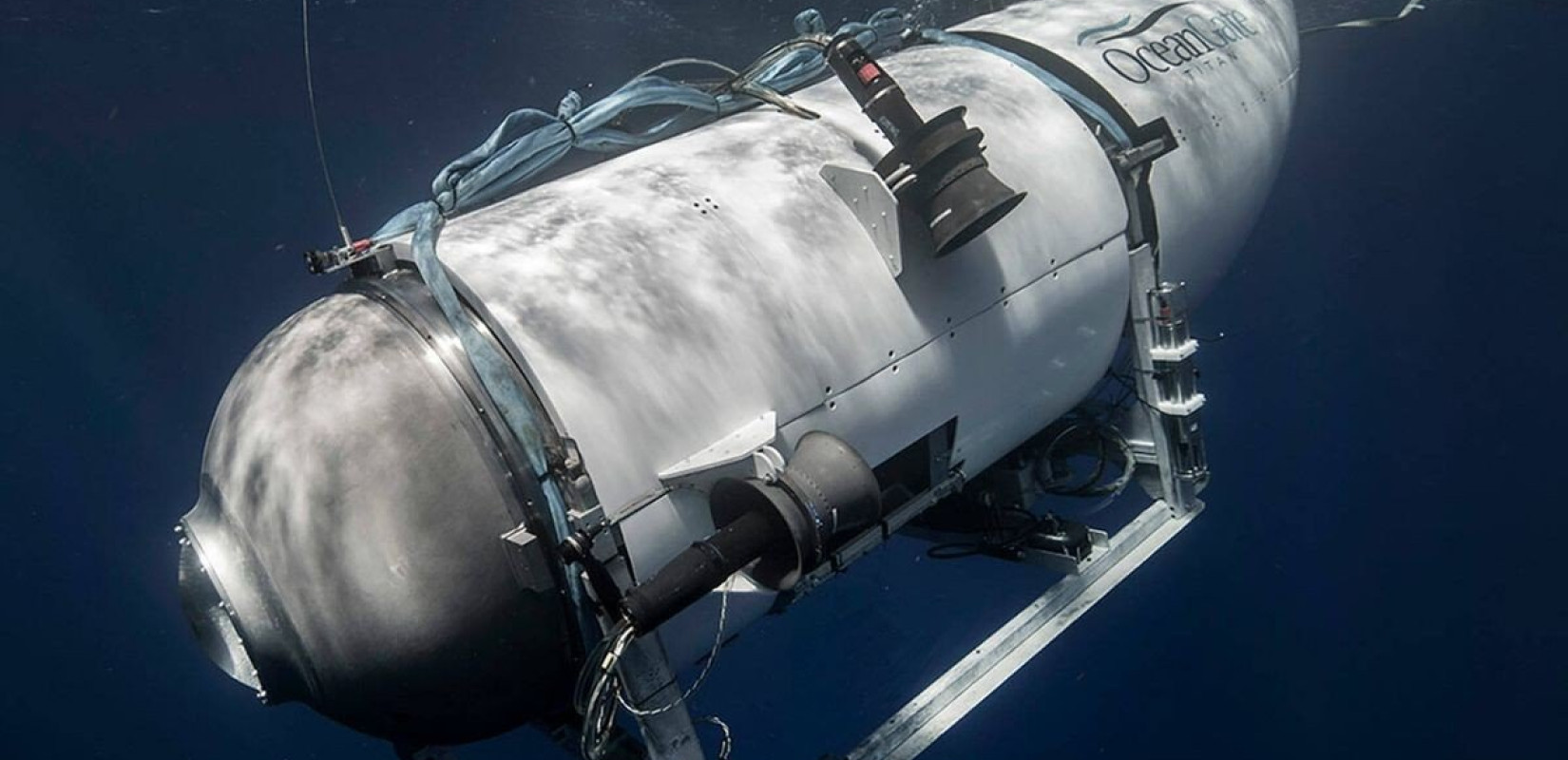 Βαθυσκάφος Titan: Τι είναι η «καταστροφική ενδόρρηξη» που έγραψε τον τραγικό επίλογο του υποβρυχίου (βίντεο)