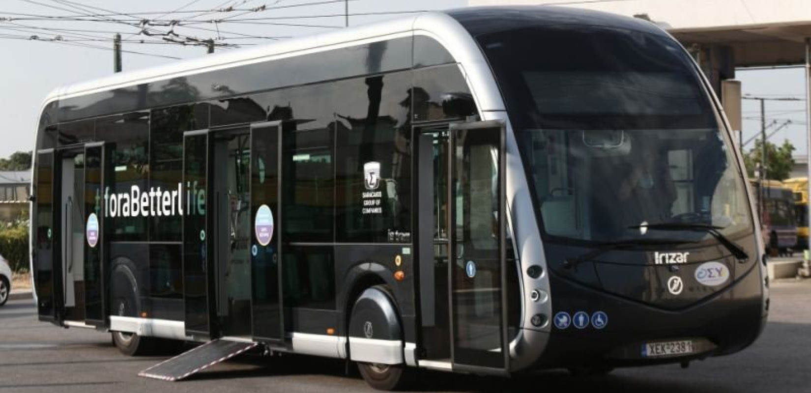 Θεσσαλονίκη - ΟΑΣΘ: Το Ελεγκτικό Συνέδριο έβαλε STOP στο διαγωνισμό για τα ηλεκτρικά λεωφορεία