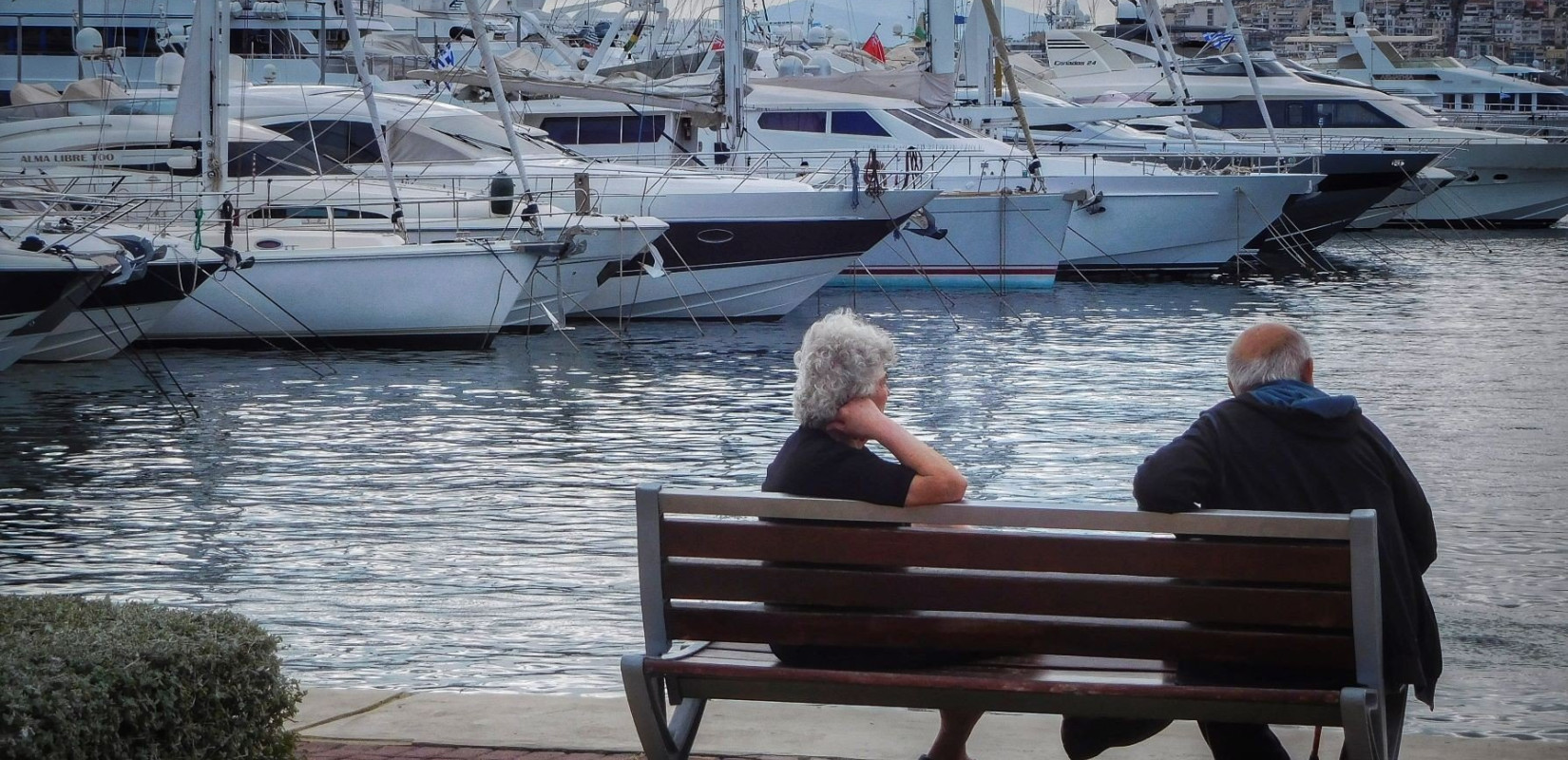 Θεσσαλονίκη: Θεραπευτική γραφή και ψυχική ανθεκτικότητα στη Γηριατρική