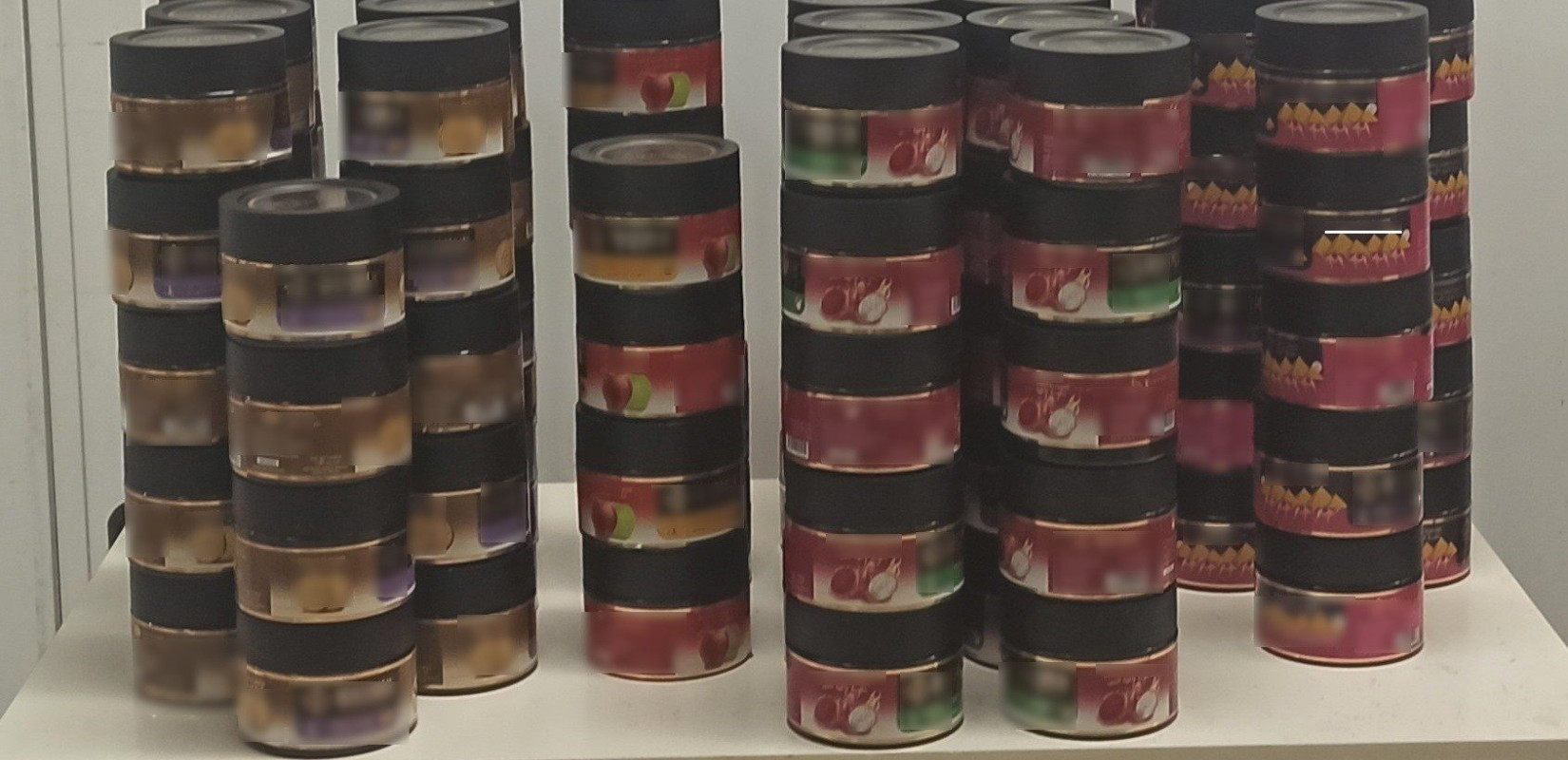 Πέλλα: Μετέφερε στο αυτοκίνητό του 29 κιλά λαθραίου καπνού