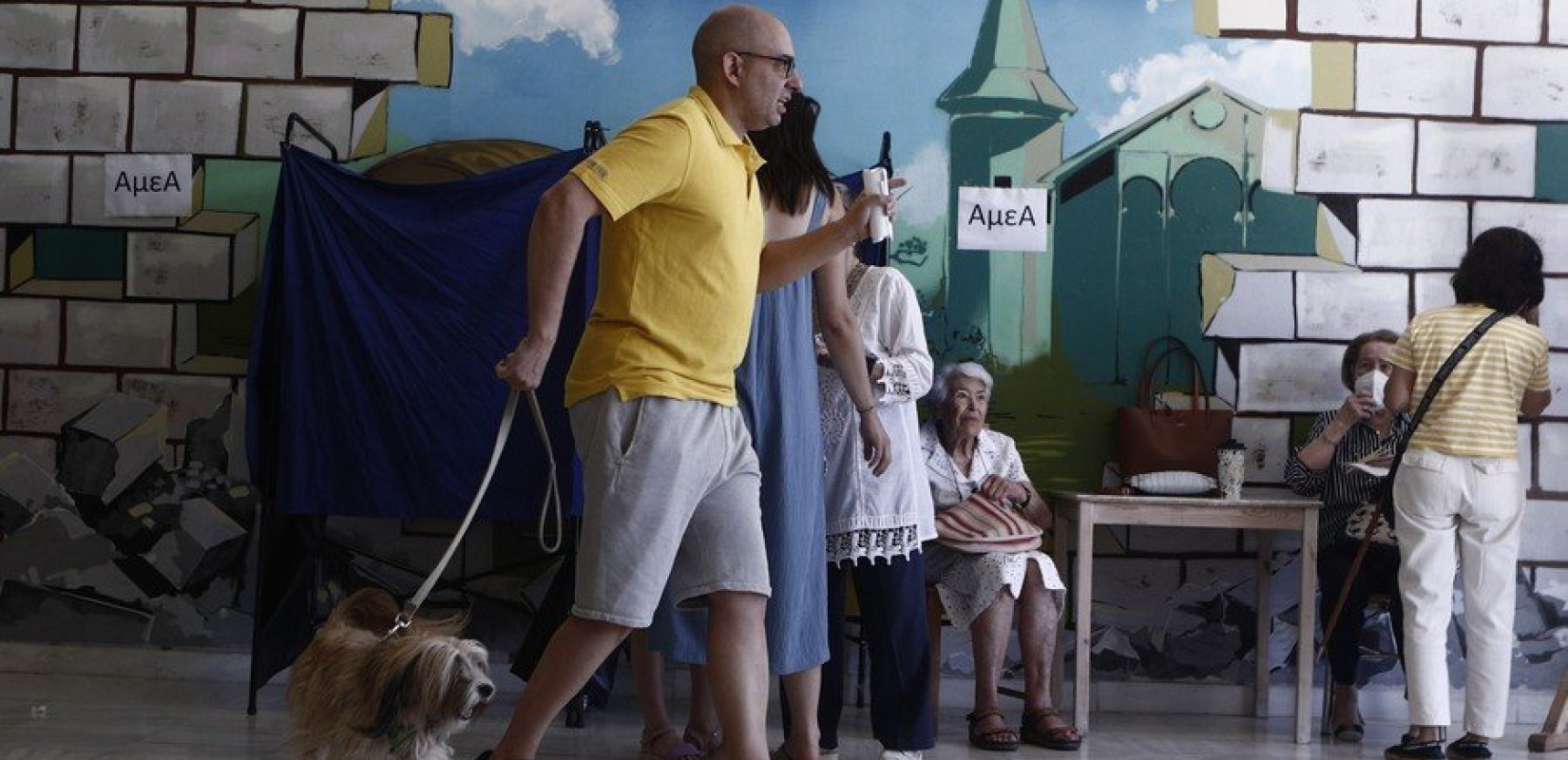 Στην κάλπη με τον καλύτερό τους φίλο (φωτ.)