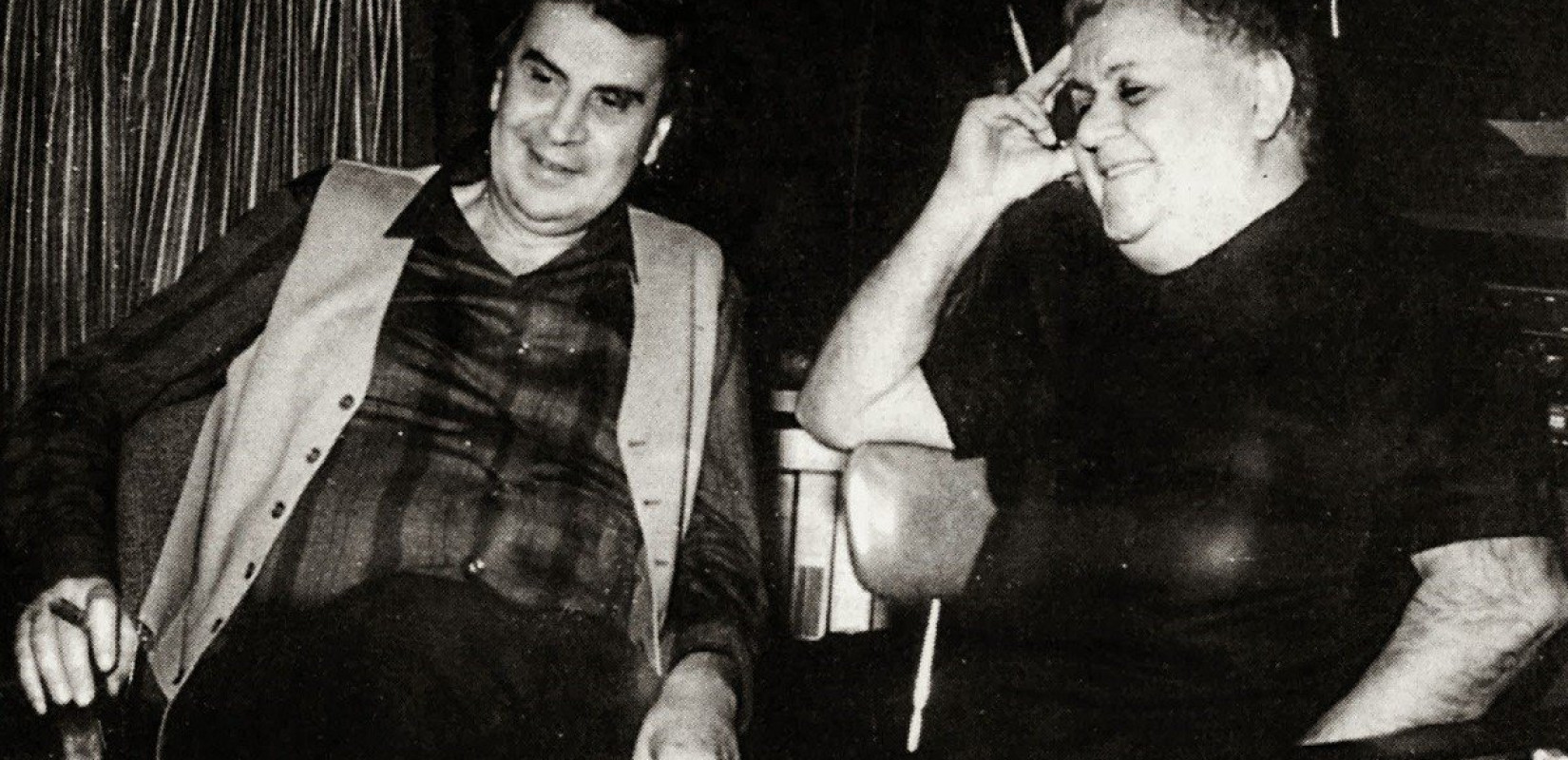 Η οικογένεια του Μάνου Χατζηδάκι καταγγέλλει την παγκόσμια περιοδεία με αφορμή τα 100 χρόνια από τη γέννηση του συνθέτη