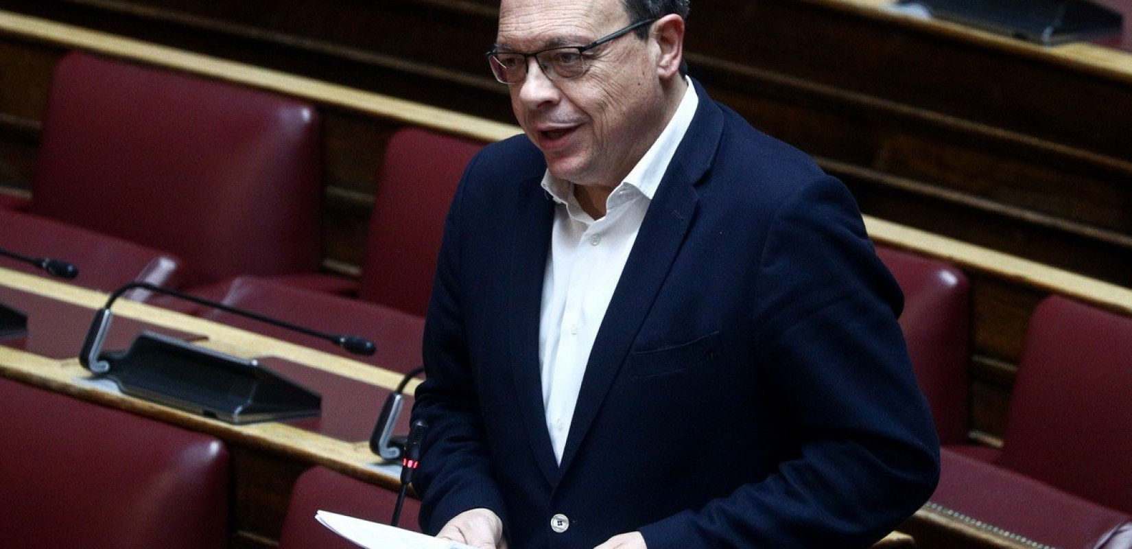 Σ. Φάμελλος: Ο αγρότης δεν μπορεί να ανταπεξέλθει στο κόστος παραγωγής και η κυβέρνηση χρηματοδοτεί τα υπερκέρδη