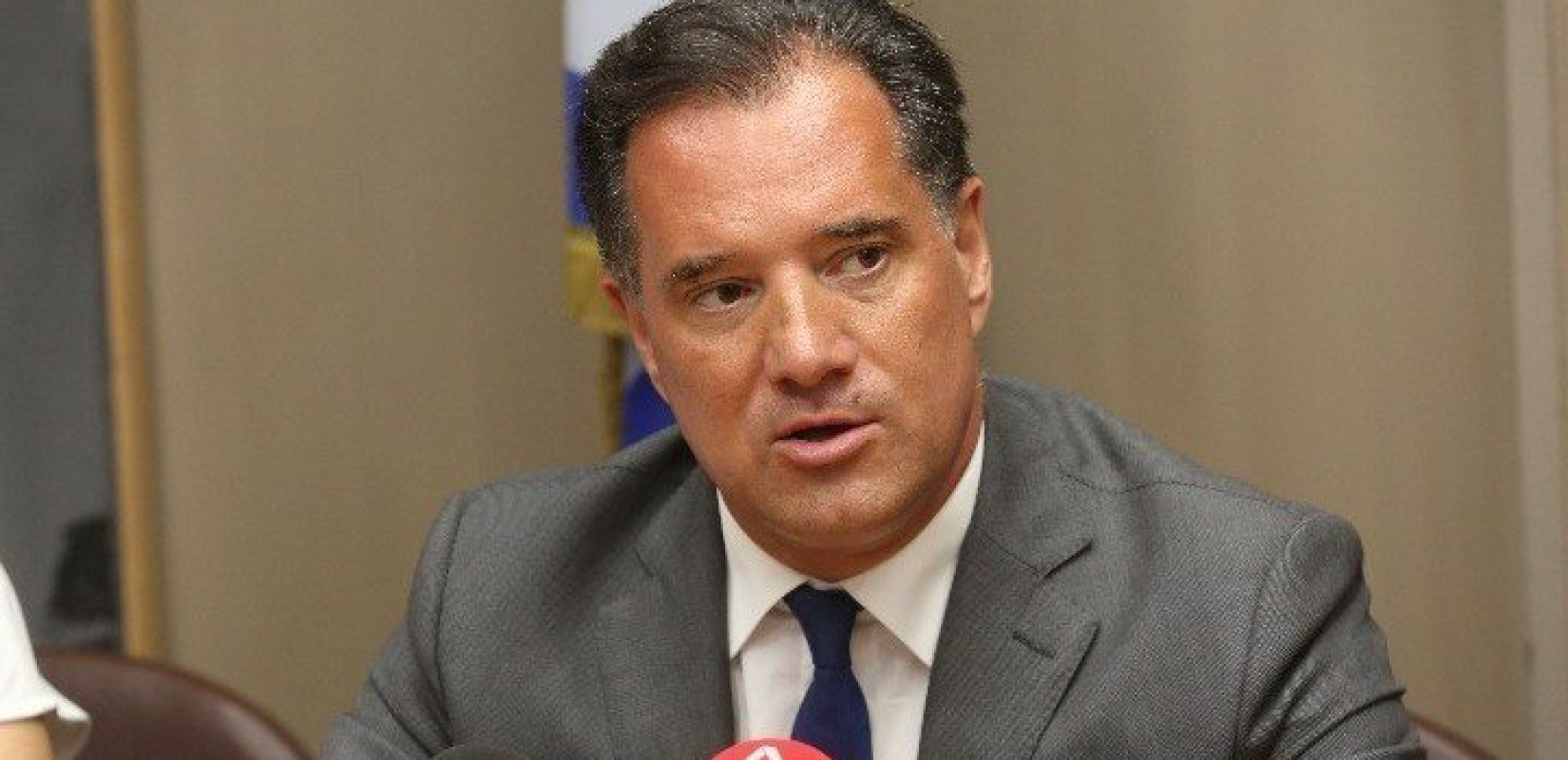 Αδ. Γεωργιάδης: «Θα βάλουμε το εμβόλιο του κορονοϊού στα φαρμακεία»