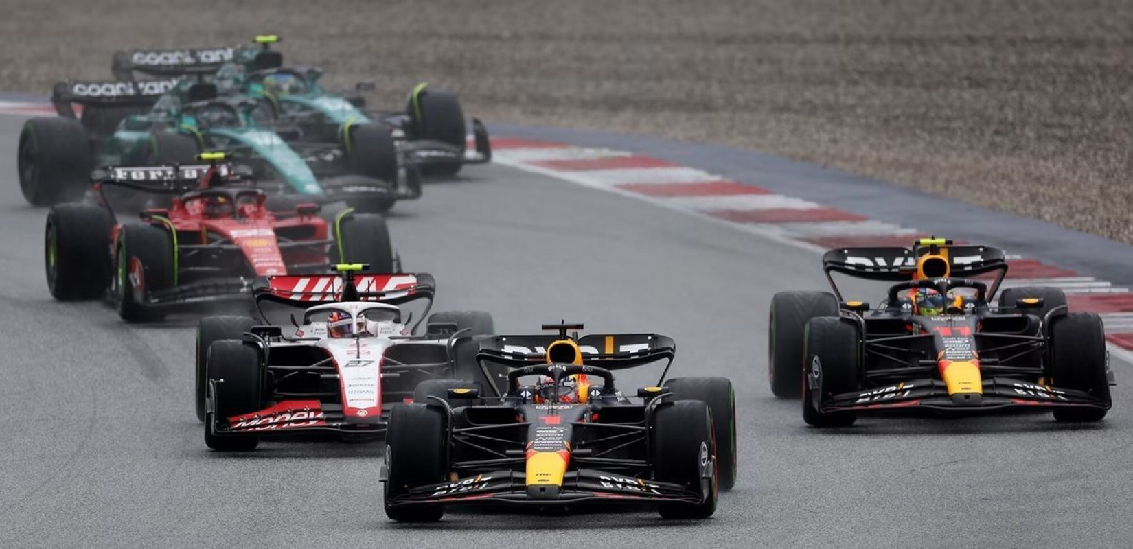 Sprint Race Αυστρίας: Ταχύτερος ο Φερστάπεν, πήρε τη νίκη (βίντεο)