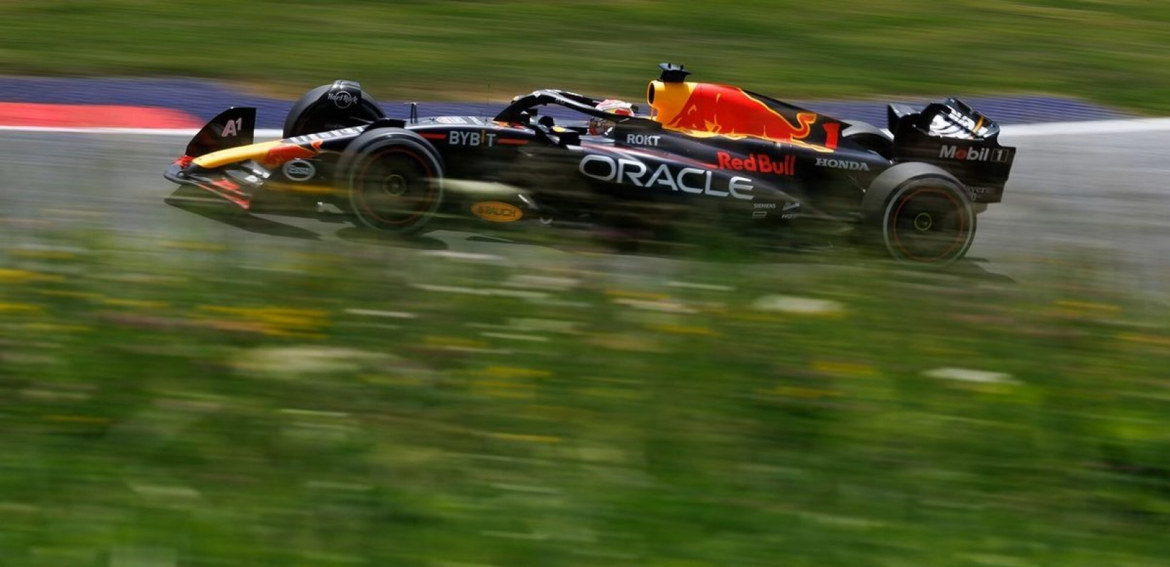 Φόρμουλα 1: Του πάει η Αυστρία του Φερστάπεν