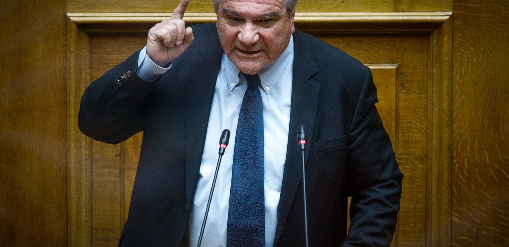 Χάρης Καστανίδης: Οι σταθμοί, οι συμμαχίες και οι συγκρούσεις στη 42χρονη πολιτική διαδρομή του