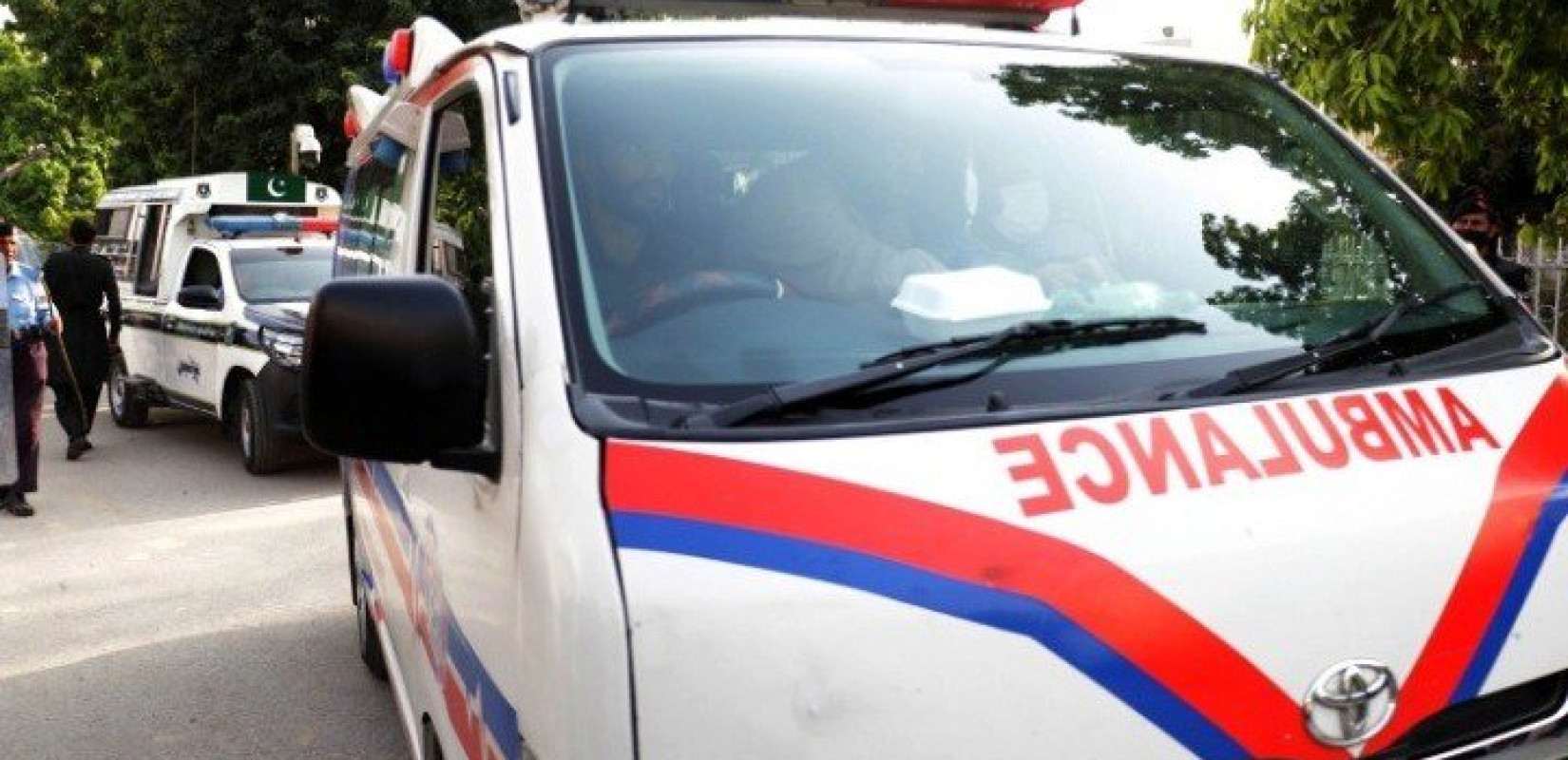 Κένυα: Σύγκρουση τρένου με λεωφορείο, έξι νεκροί και αρκετοί τραυματίες