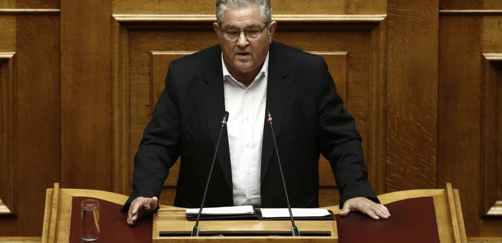 Δ. Κουτσούμπας: Δρομολογούνται επικίνδυνες εξελίξεις για τα κυριαρχικά μας δικαιώματα στο όνομα των «αναγκαίων» υποχωρήσεων 