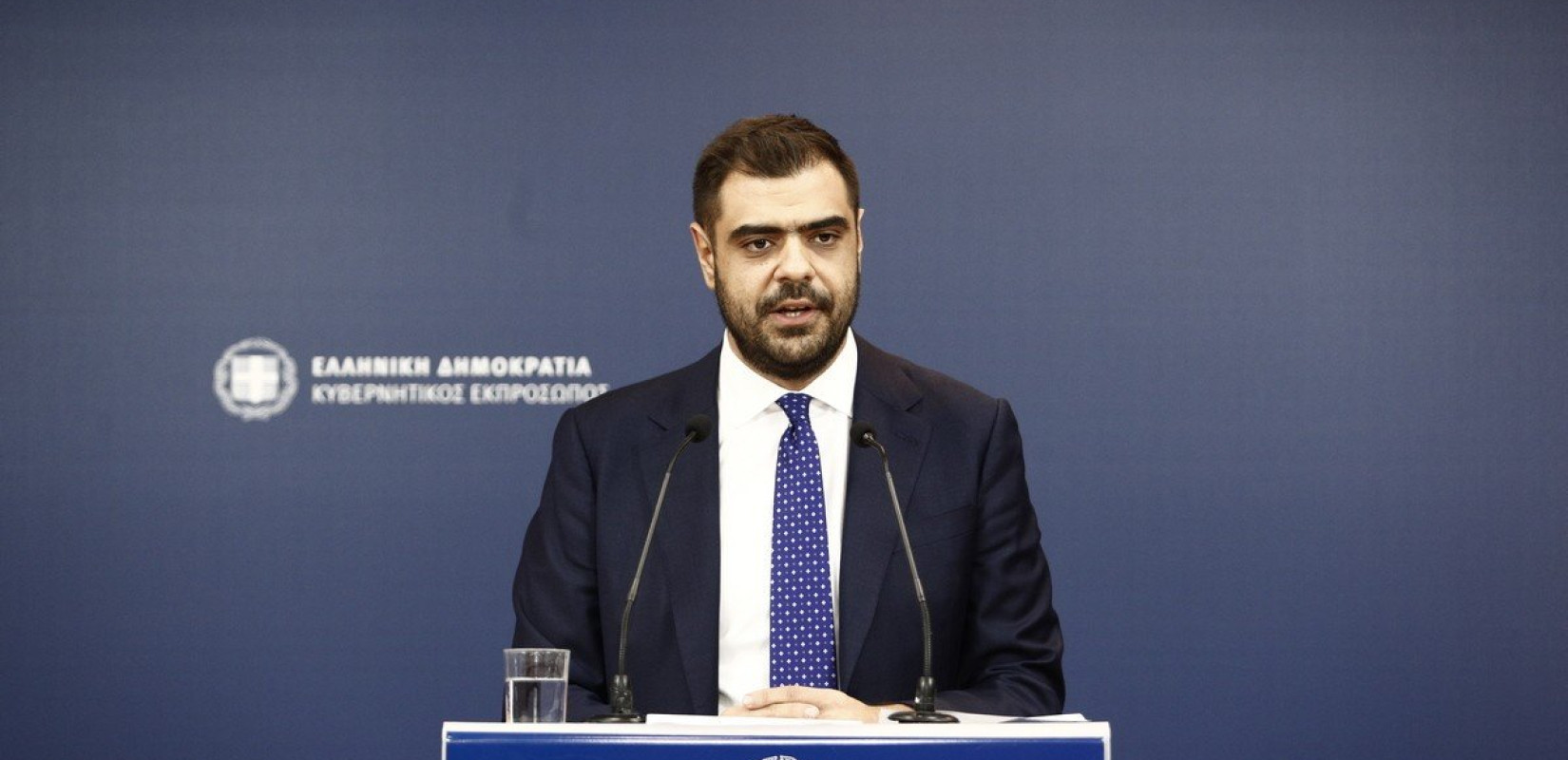 Οργισμένη αντίδραση Μαρινάκη για υποψήφιο του ΠΑΣΟΚ στις Σέρρες - Η ανάρτηση περί «Άουσβιτς»