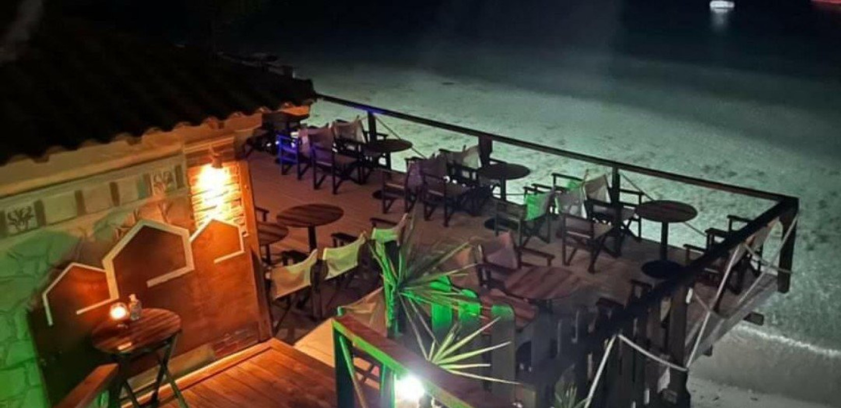 Paragkes: Ένα μοναδικό lounge cocktail bar στο Ποσείδι Χαλκιδικής