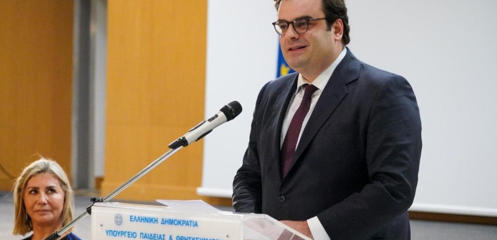 Κ. Πιερρακάκης: Δεσμευόμαστε να βελτιώσουμε την καθημερινότητα των μαθητών - Οι στόχοι για τη νέα σχολική χρονιά