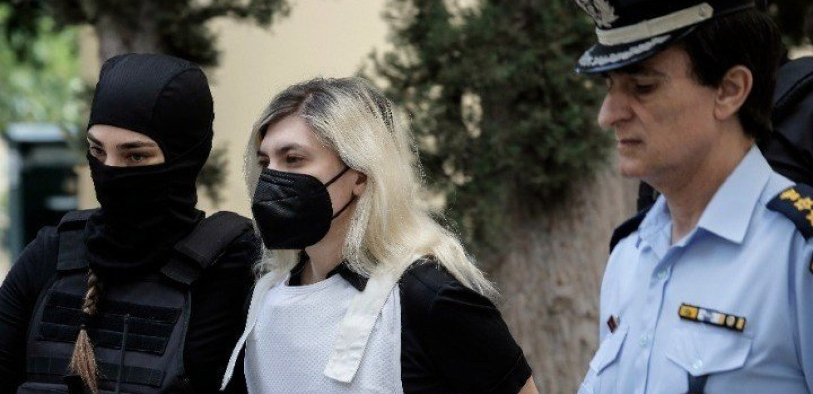 Δίκη Ρ. Πισπιρίγκου - ιατροδικαστής Κραββαρίτης: «Οι ουσίες στο αίμα της Τζωρτζίνας οφείλονται σε ιατρογενείς χειρισμούς»