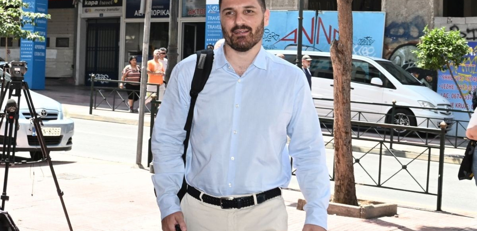 Τεμπονέρας στην ΚΕ ΣΥΡΙΖΑ: Οι διαδικασίες θα πρέπει να μετατεθούν για αμέσως μετά τις αυτοδιοικητικές εκλογές