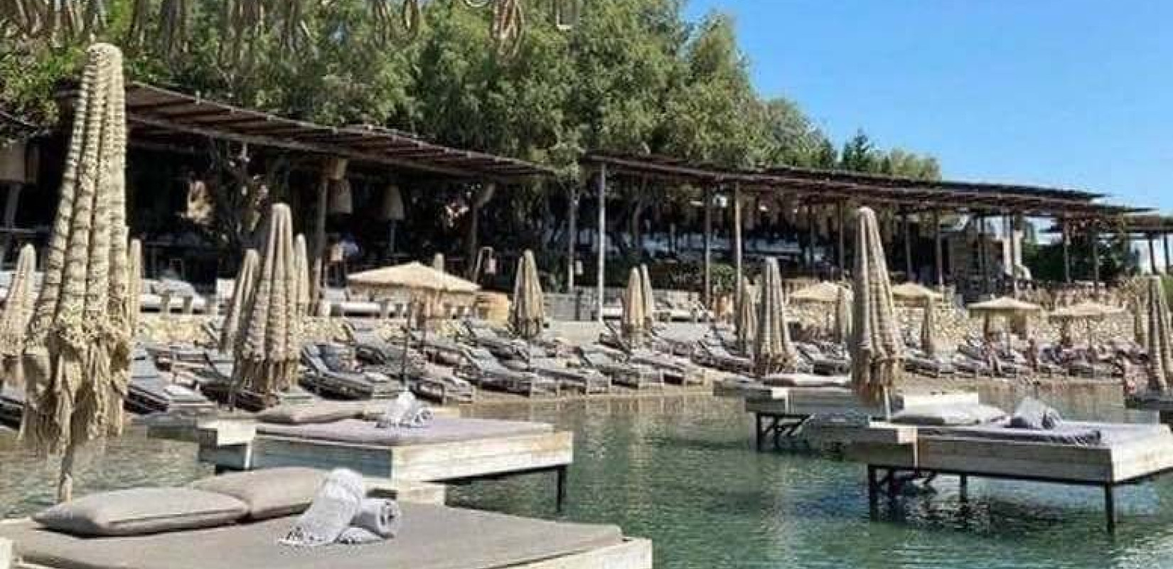 Ρόδος: «Αγνοείται» το κλιμάκιο τεχνικής επιθεώρησης εργασίας - Κανένας έλεγχος εδώ και 5 μέρες στο περιβόητο beach bar