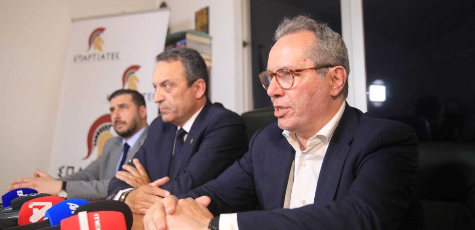 Σπαρτιάτες: Όχι στην τρομοκρατία του παρακράτους
