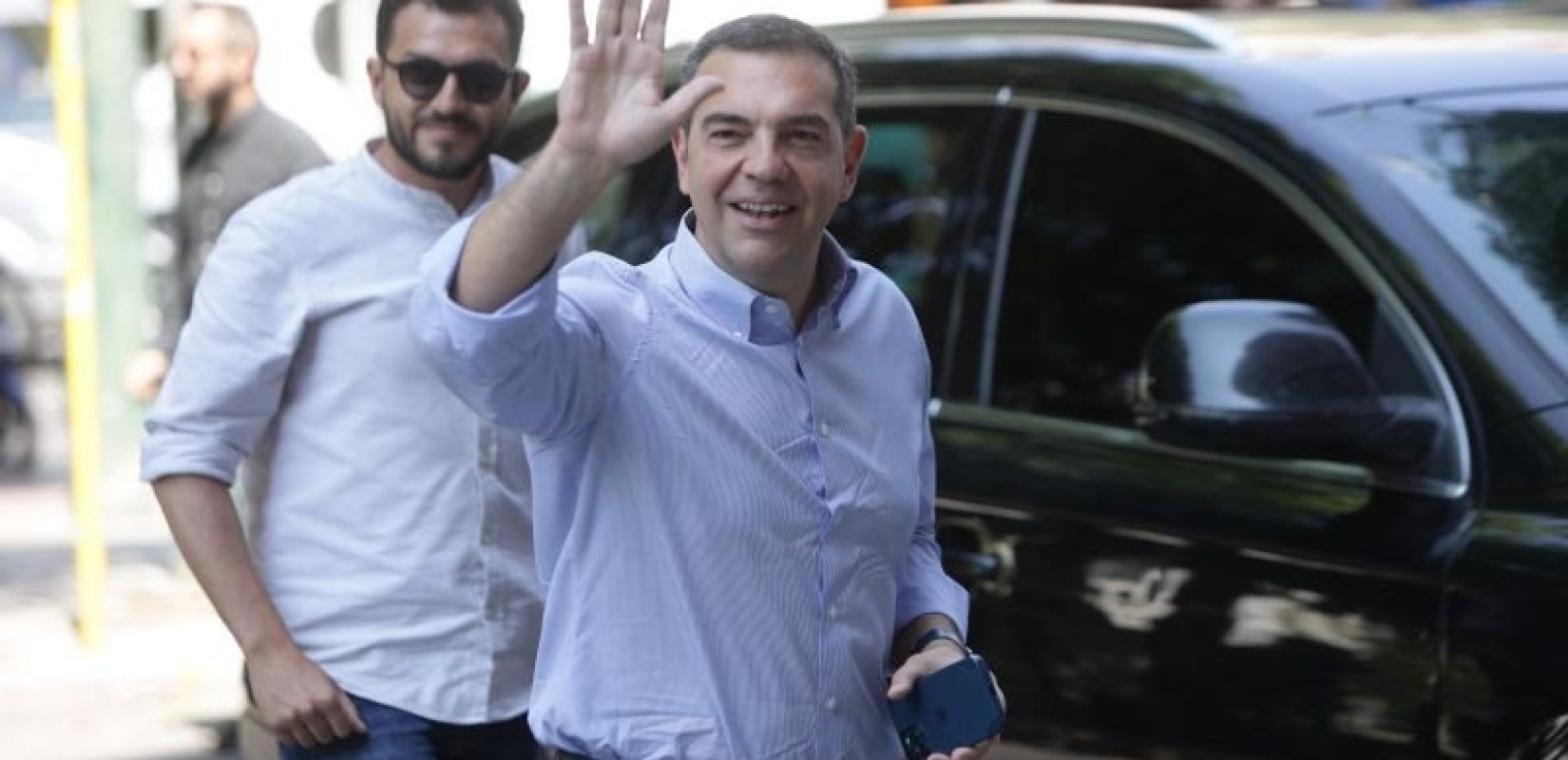 Στη Ρώμη ο Αλέξης Τσίπρας - Ποιους θα συναντήσει 