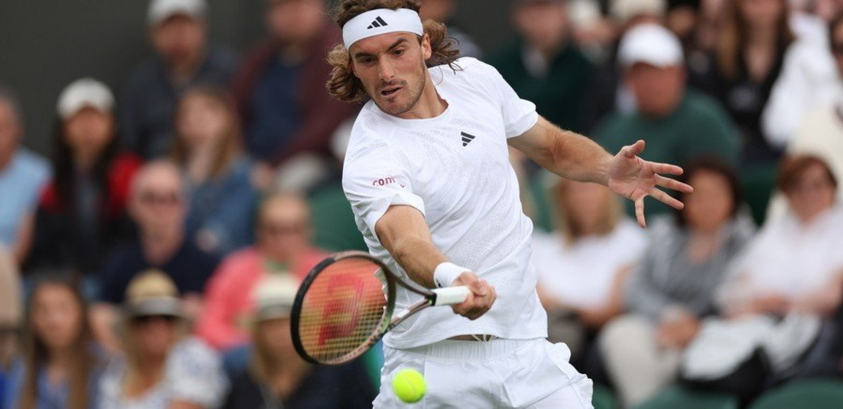 Τένις: Ο Τσιτσιπάς επιβίωσε στο επικό θρίλερ των 24 ωρών και προκρίθηκε στο Β' γύρο του Γουίμπλεντον (βίντεο)