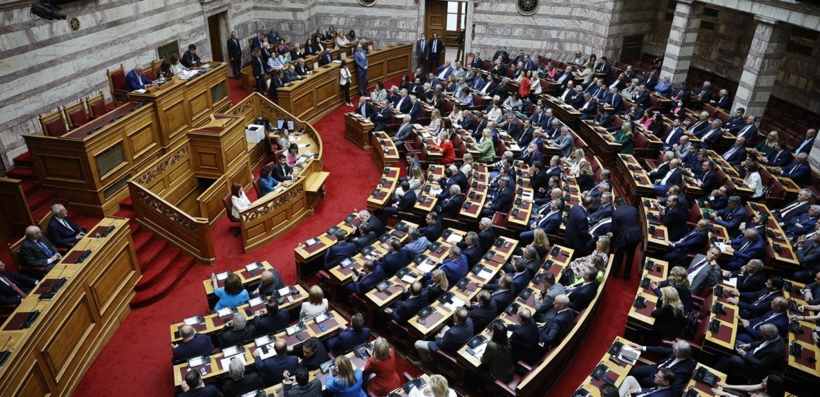 Πόθεν Έσχες 2022: Στη δημοσιότητα οι δηλώσεις των πολιτικών προσώπων - Δείτε τι δήλωσαν Μητσοτάκης, Τσίπρας, Ανδρουλάκης, Κουτσούμπας, Βελόπουλος, Βαρουφάκης