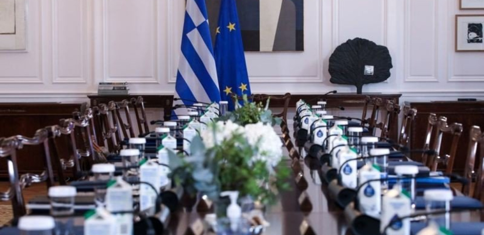 Την Τετάρτη τελικά το Υπουργικό Συμβούλιο - Τα θέματα που θα συζητηθούν