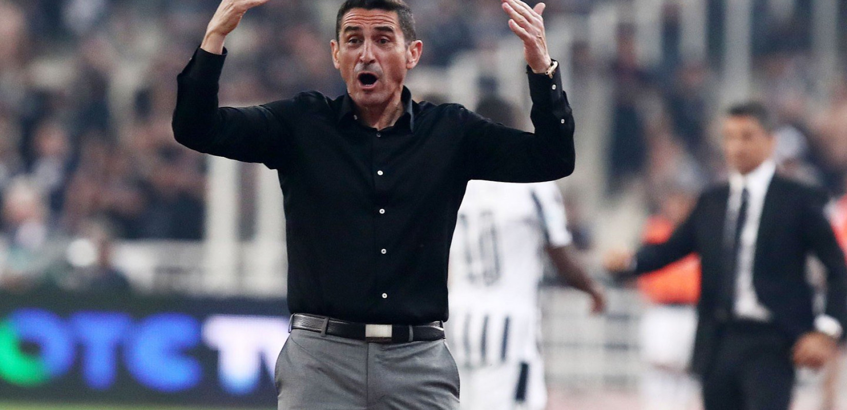 Ο Άρης υποδέχθηκε τον Μανόλο Χιμένεθ στη Θεσσαλονίκη