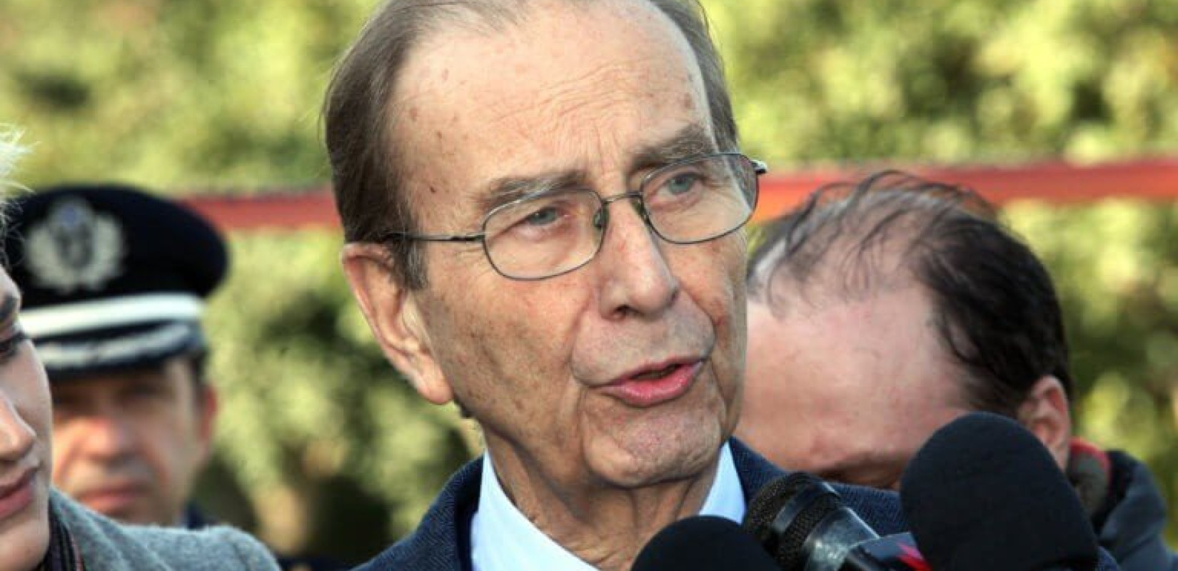 Έφυγε από τη ζωή ο εφοπλιστής Περικλής Παναγόπουλος