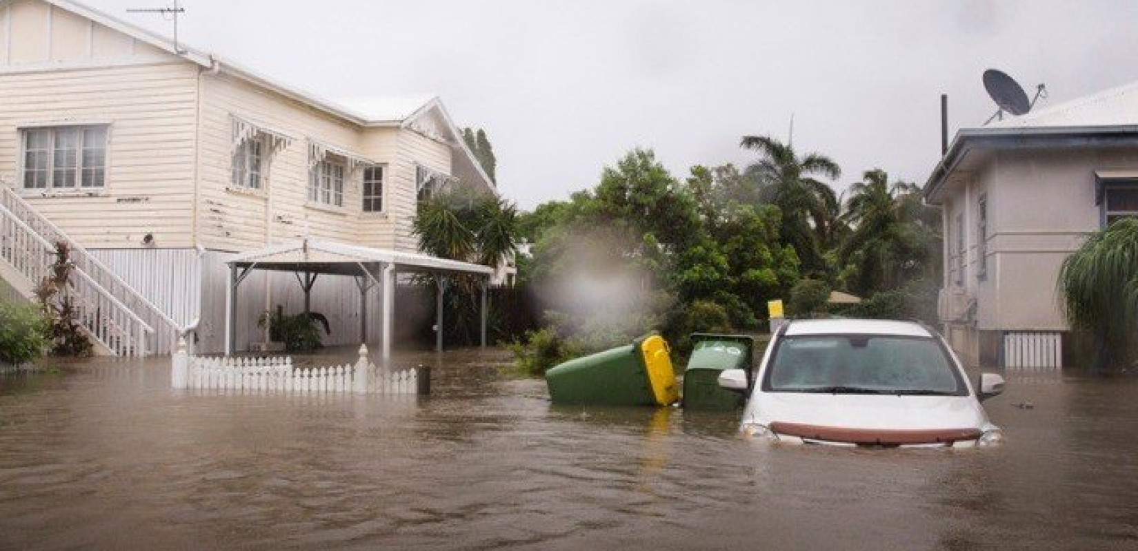 Kαι στη Λιβύη η κακοκαιρία Daniel: Τουλάχιστον 150 οι νεκροί
