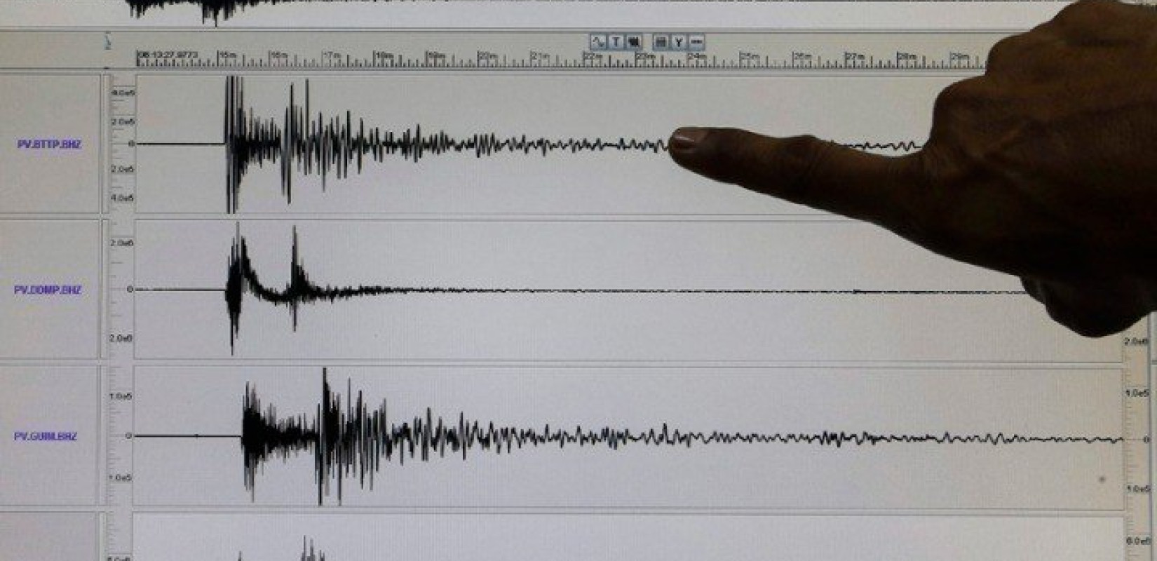 Κίνα: Τρεις νεκροί και 27 τραυματίες από το σεισμό στην επαρχία Γιουνάν
