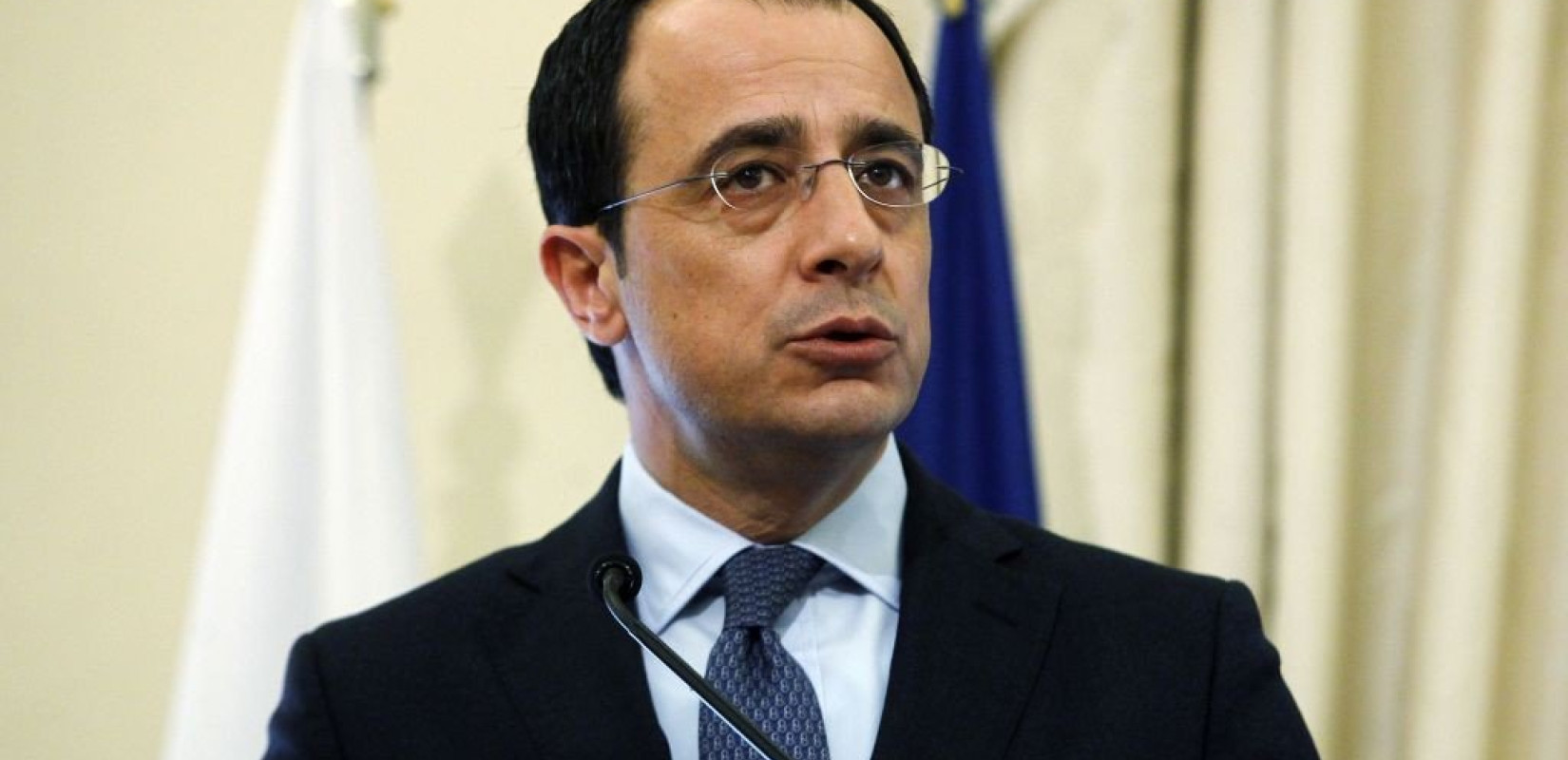 Ν. Χριστοδουλίδης: Οι παράνομες τουρκικές ενέργειες προκαλούν αστάθεια στην Ανατολική Μεσόγειο  