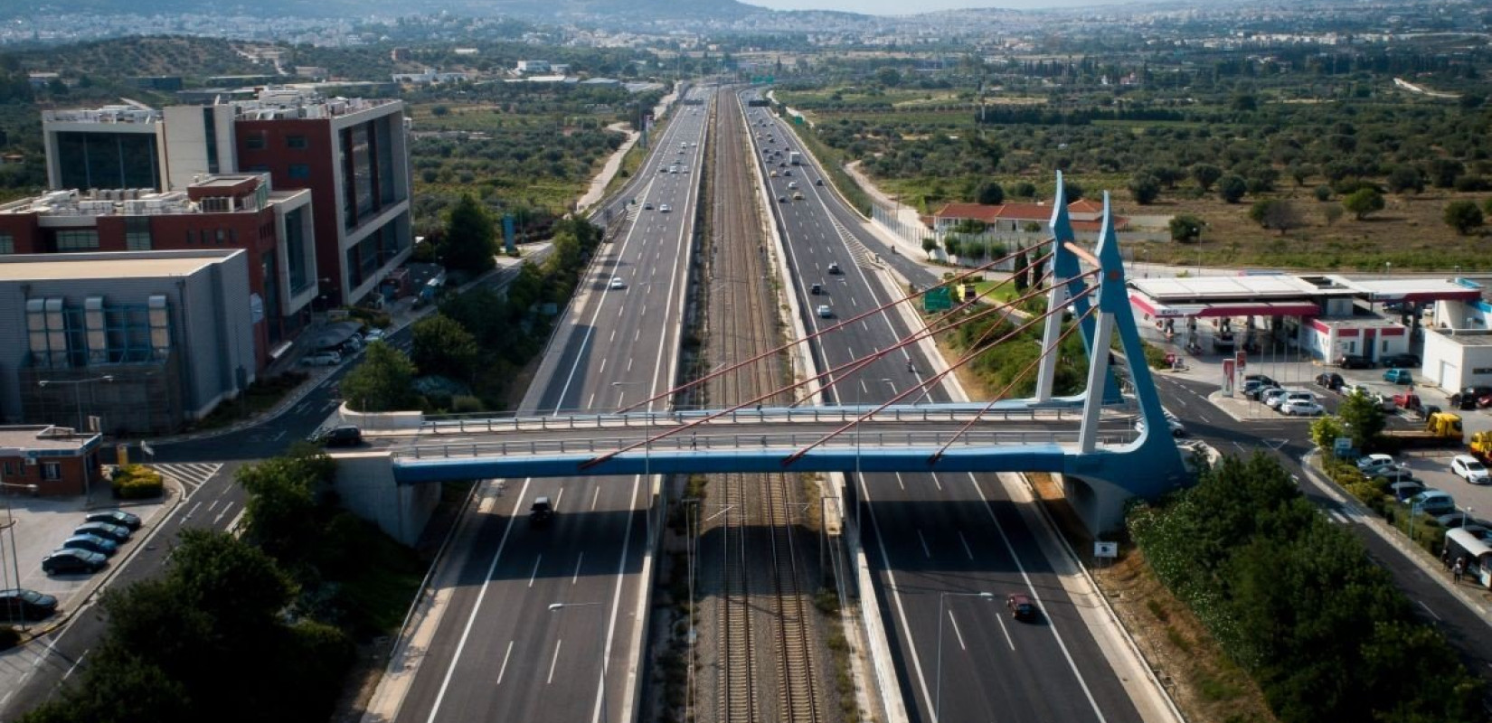 Αττική Οδός: Φωτιά σε αυτοκίνητο - Έκλεισαν λωρίδες κυκλοφορίας Αττική Οδός: Φωτιά σε αυτοκίνητο - Έκλεισαν λωρίδες κυκλοφορίας