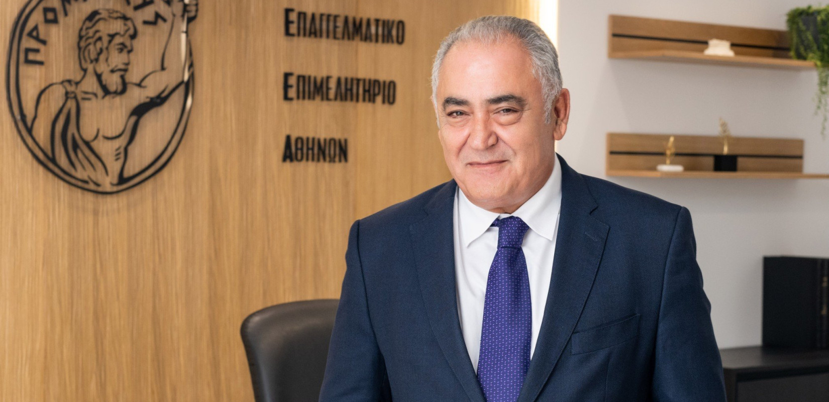 Γ. Χατζηθεοδοσίου: Οι μικρότερες επιχειρήσεις δεν μπορούν να υπαχθούν σε κάποιο πρόγραμμα
