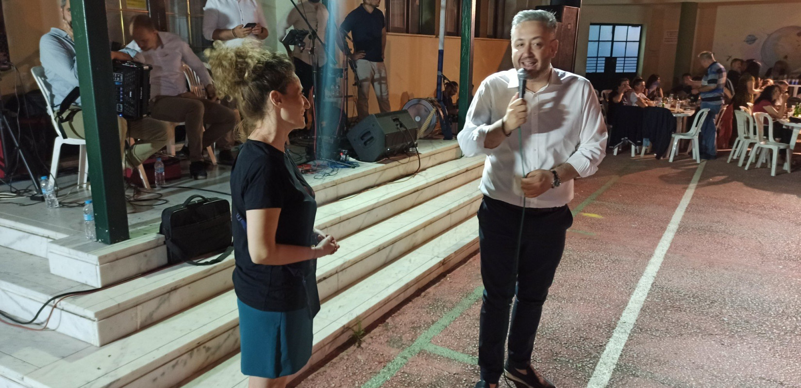 Δ. Ωραιοκάστρου: Παραδοσιακό γλέντι με την «Εβρίτικη Ζυγιά» και τον Δ. Δίγκα στο Μελισσοχώρι
