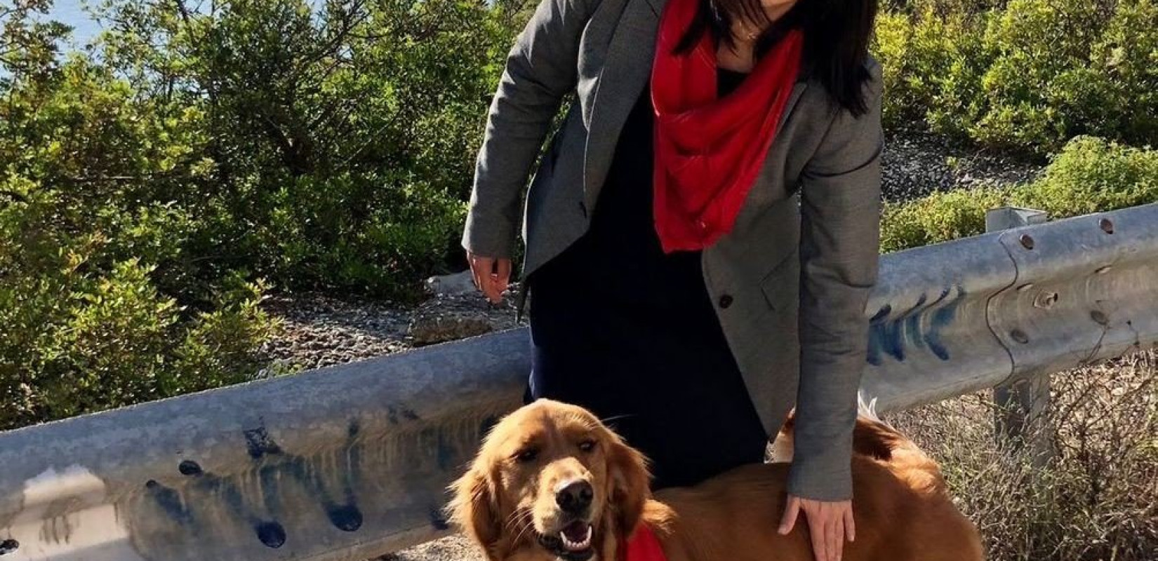 Ελίζαμπεθ Λι: Η πρόξενος των ΗΠΑ αποχαιρετά τη Θεσσαλονίκη με ένα γράμμα στο γιο της (φωτ.)