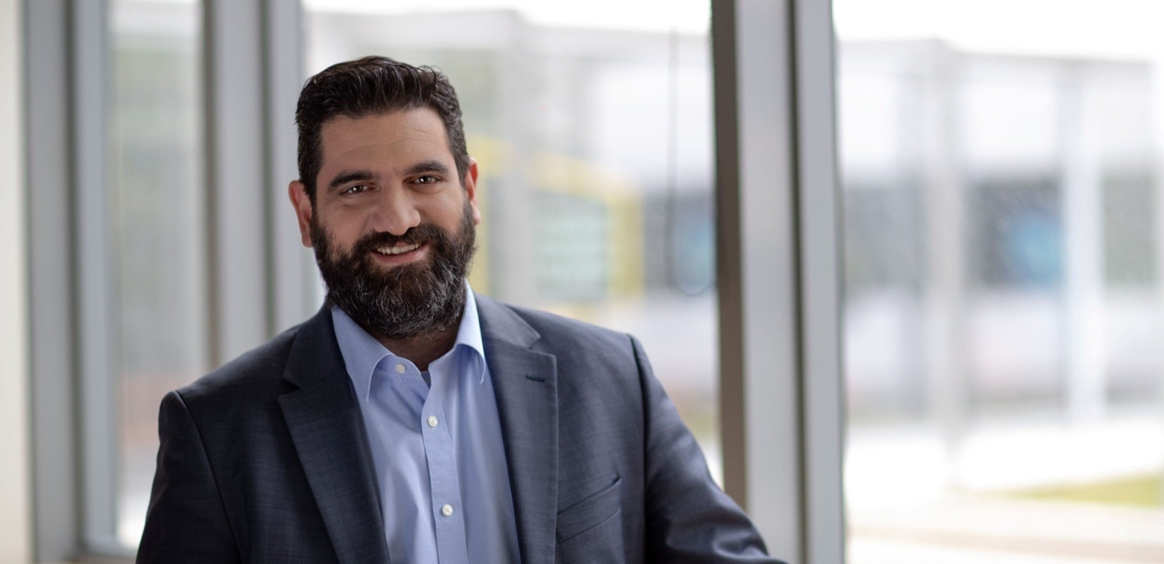 Ηλίας Βυζάς: Ποιος είναι ο νέος επικεφαλής των Συμβουλευτικών Υπηρεσιών της EY Ελλάδος	