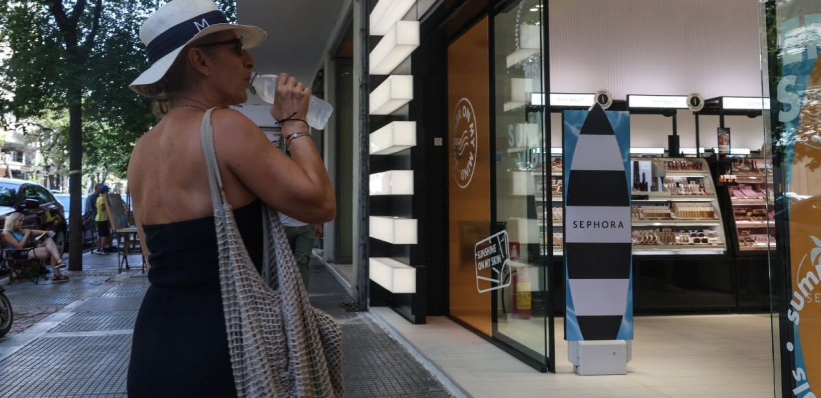 Μέτρα πρόληψης και προστασίας από τον Δήμο Θεσσαλονίκης εν μέσω καύσωνα - Τι να προσέξουν όλες οι ηλικιακές ομάδες