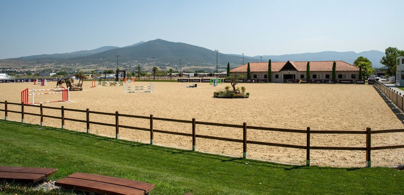 IPPOS SUMMER TOUR 2023: Ιππική πανδαισία στη Θεσσαλονίκη