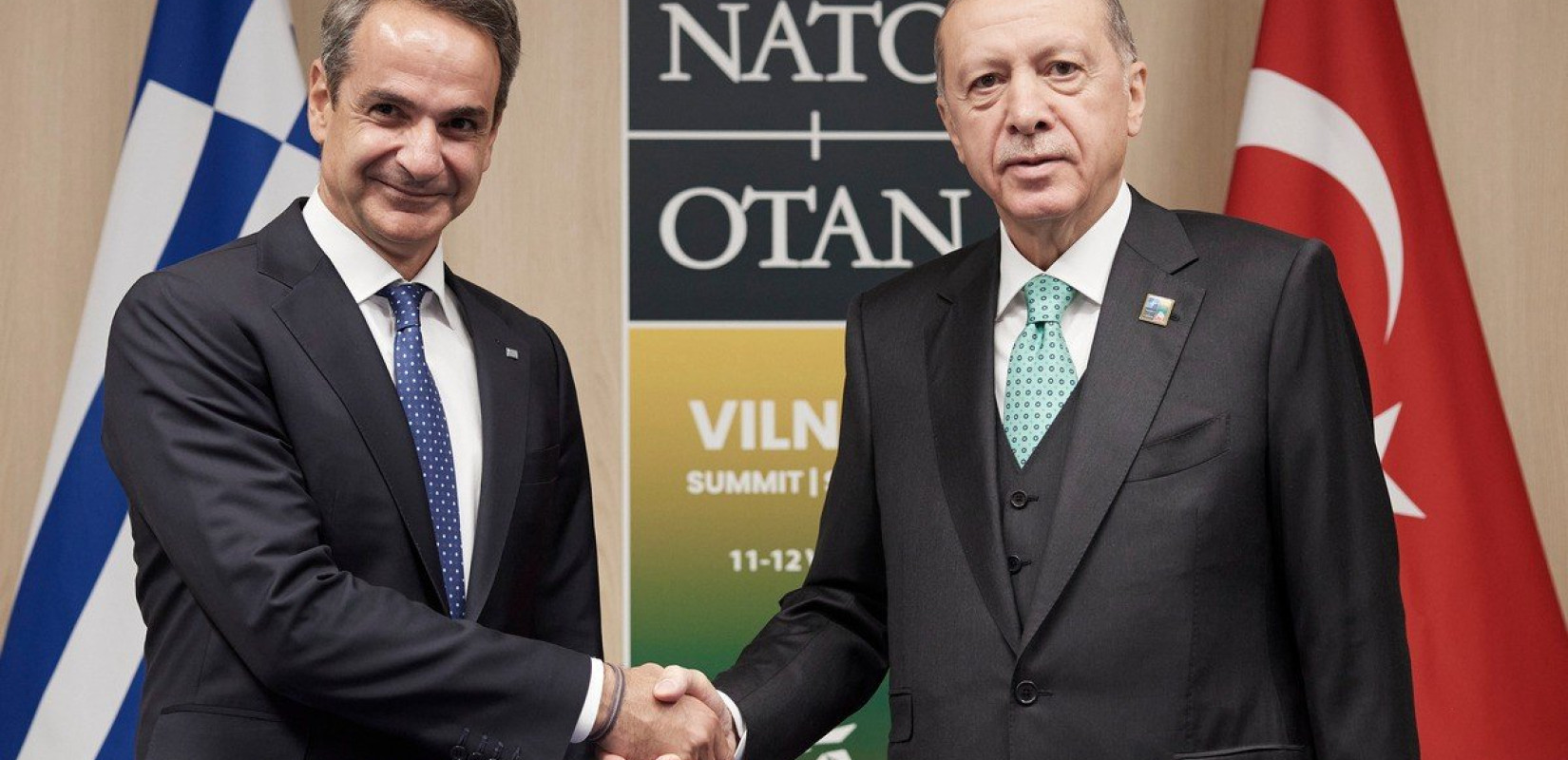 Οι φονικές πλημμύρες άλλαξαν την ημέρα συνάντησης Μητσοτάκη-Ερντογάν