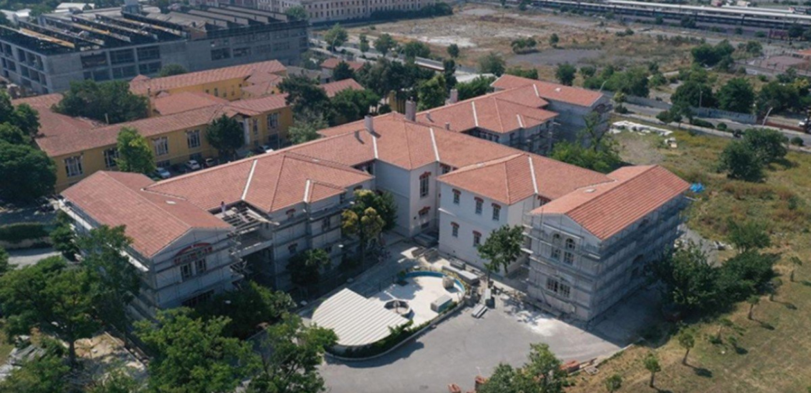 Κωνσταντινούπολη: Οι Τουρκικές αρχές μπλοκάρουν τις εκλογές για διοικητικό συμβούλιο στο ίδρυμα του Μπαλουκλί