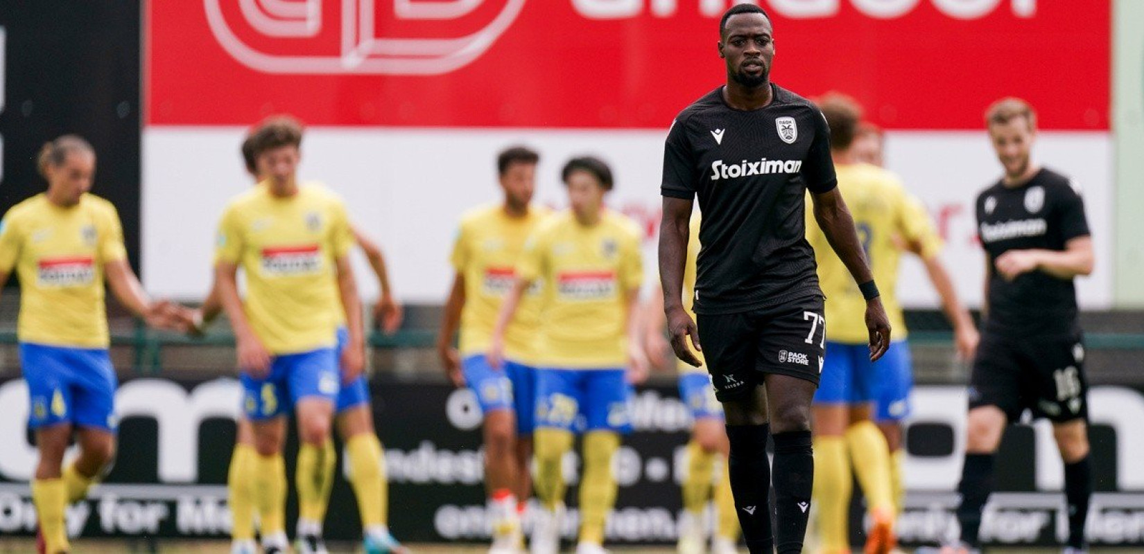 ΠΑΟΚ: Ο Νάρεϊ ετοιμάζει βαλίτσες για Σαουδική Αραβία