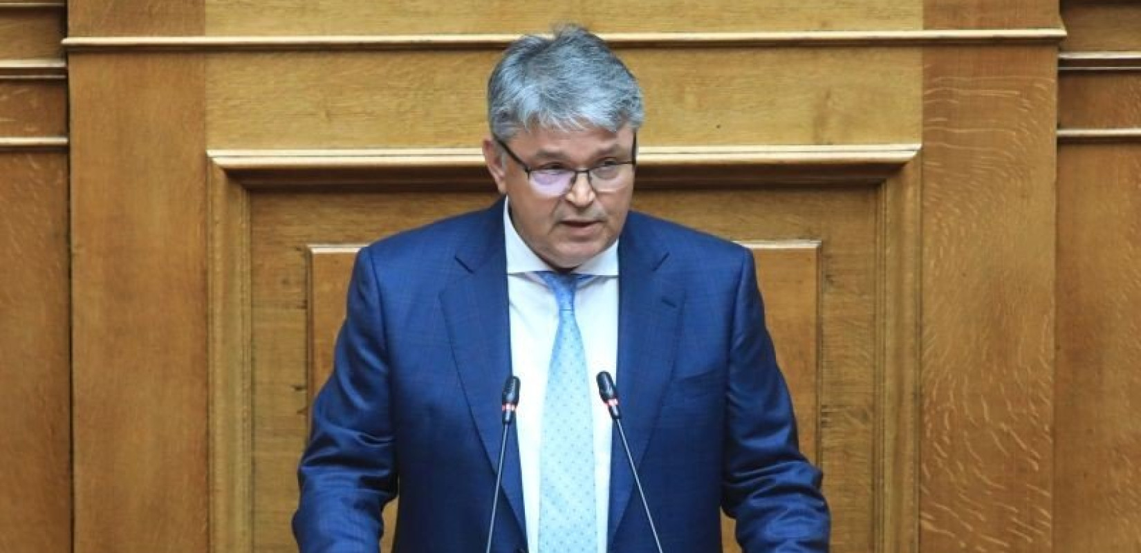 Προγραμματικές δηλώσεις - Δ. Νατσιός: Η «Νίκη» καταψηφίζει τις προγραμματικές δηλώσεις της κυβέρνησης