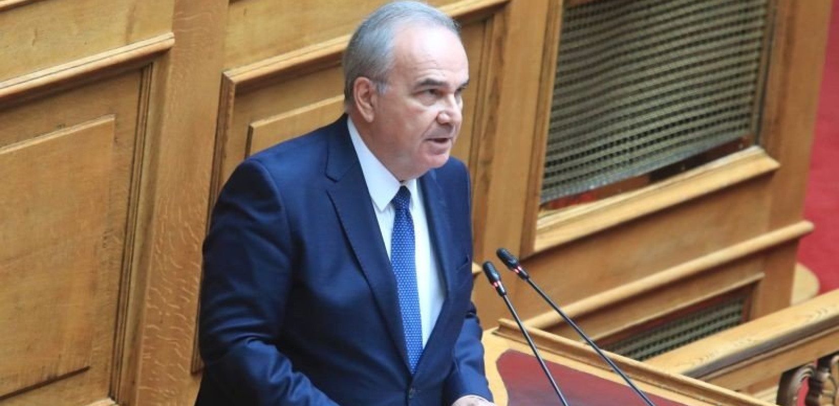 Ν. Παπαθανάσης στη Βουλή: Δημόσιο έργο η ανάπλαση της ΔΕΘ - Δήμος και περιφέρεια στο Δ.Σ.