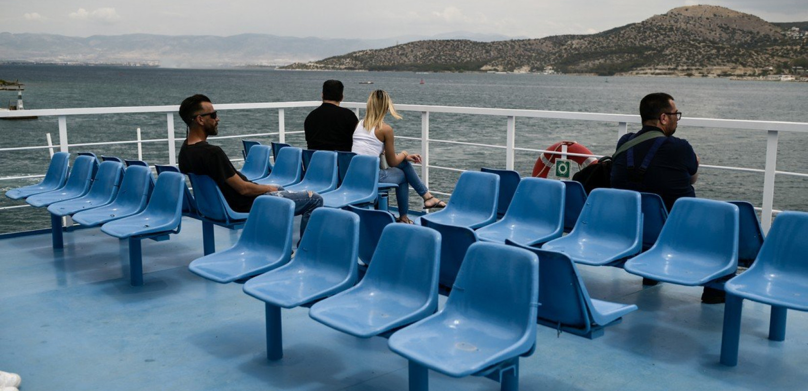Την Πέμπτη καταθέτουν την πρότασή τους οι ακτοπλόοι για τη μείωση στα ναύλα