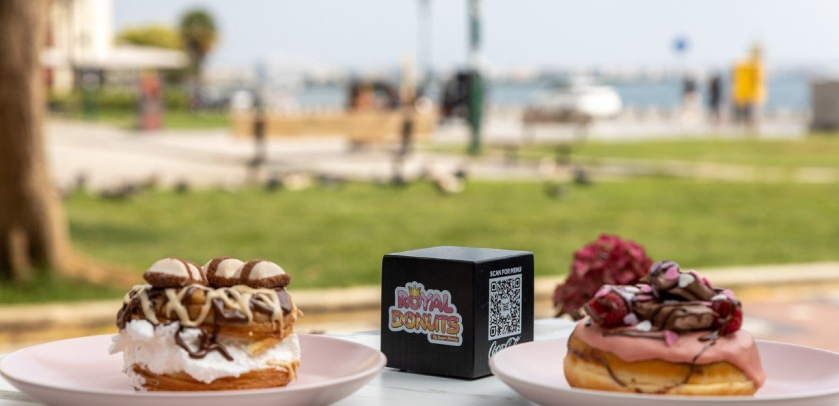 «Royal donuts»: Οι πιο βασιλικές γεύσεις της πόλης  «Royal donuts»: Οι πιο βασιλικές γεύσεις της πόλης