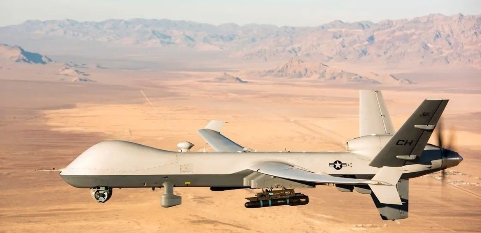 Πέντε τραυματίες από συντριβή drone στην ρωσική πόλη Κουρσκ