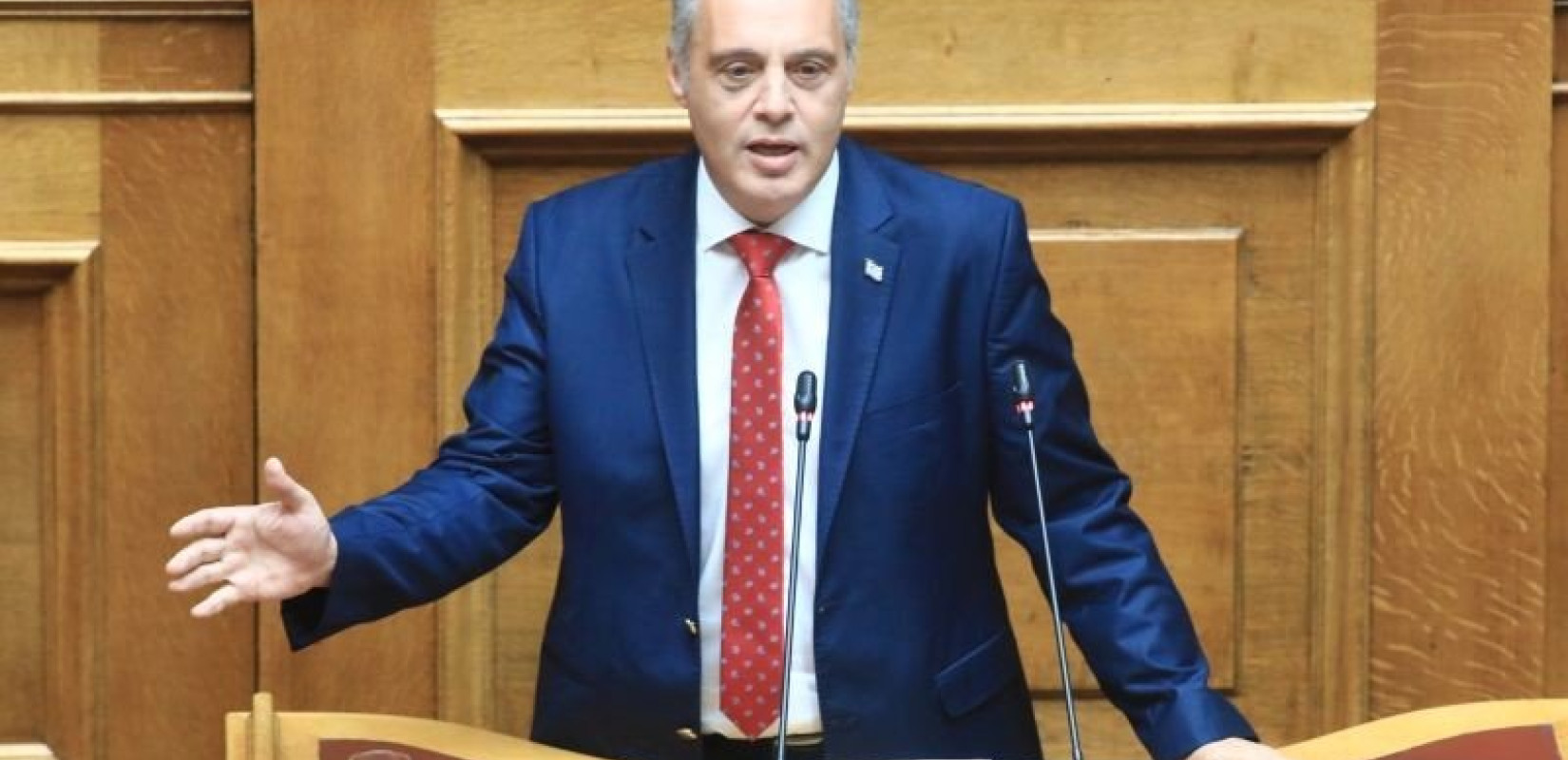 Κυρ. Βελόπουλος: Είναι μνημείο θράσους να παρουσιάζει ο πρωθυπουργός την Ελλάδα ως «εργασιακό παράδεισο»