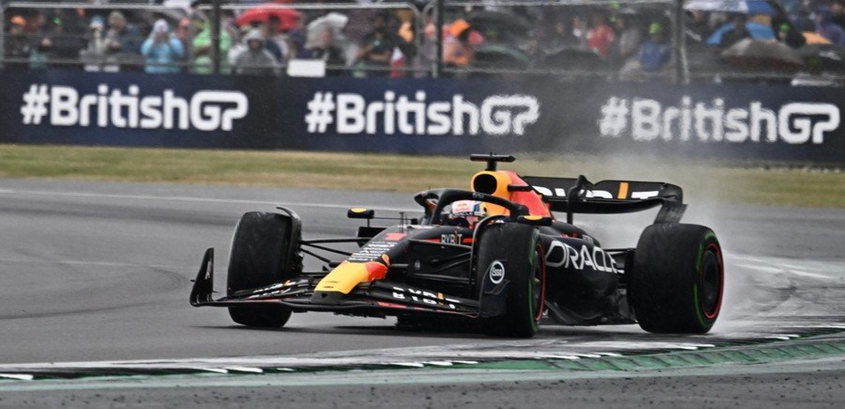 Φόρμουλα 1: Πέμπτη διαδοχική pole position ο Φερστάπεν