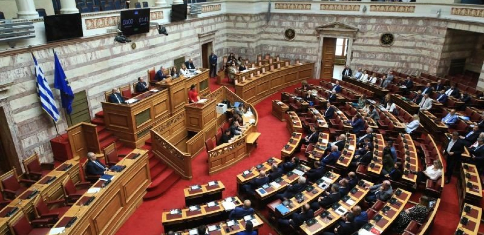 Βουλή: Ερώτηση του ΚΚΕ για το κλείσιμο του ΕΛΤΑ στα Βασιλικά
