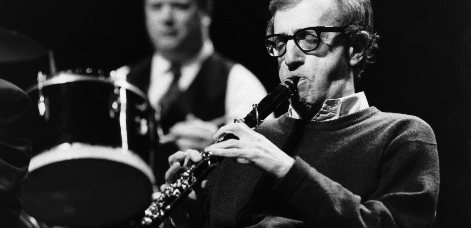 Ο Γούντι Άλεν στο Ηρώδειο για μια και μοναδική συναυλία