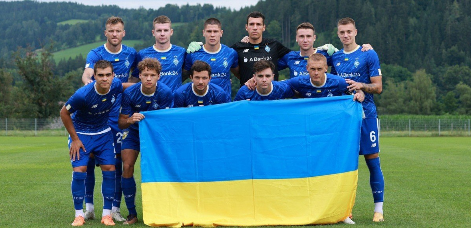 Ντιναμό Κιέβου: Ο άλλοτε Ουκρανός «γίγαντας», ο πατέρας Λουτσέσκου και ο Γιαρμολένκο (βίντεο)