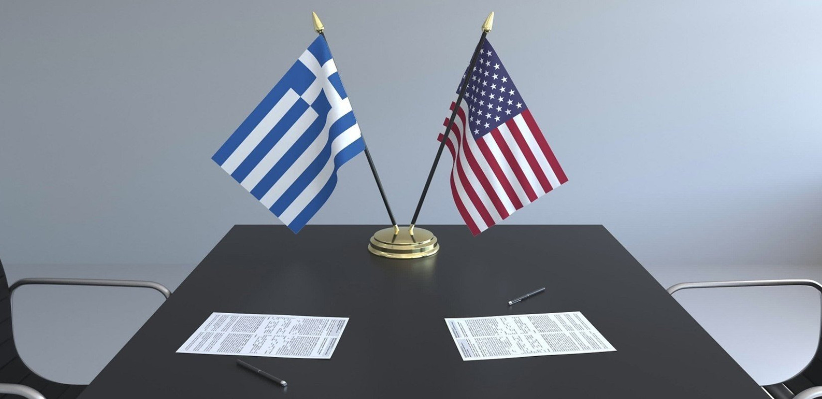 Μνημόνιο κατανόησης ΗΠΑ - Ελλάδας για ζητήματα ενέργειας